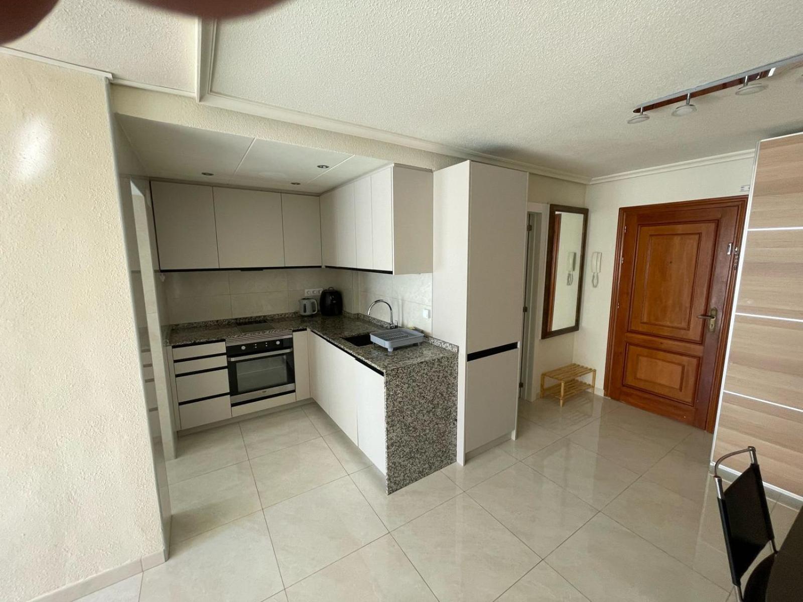 Apartment Monserrate K Atico Torrevieja Exterior photo