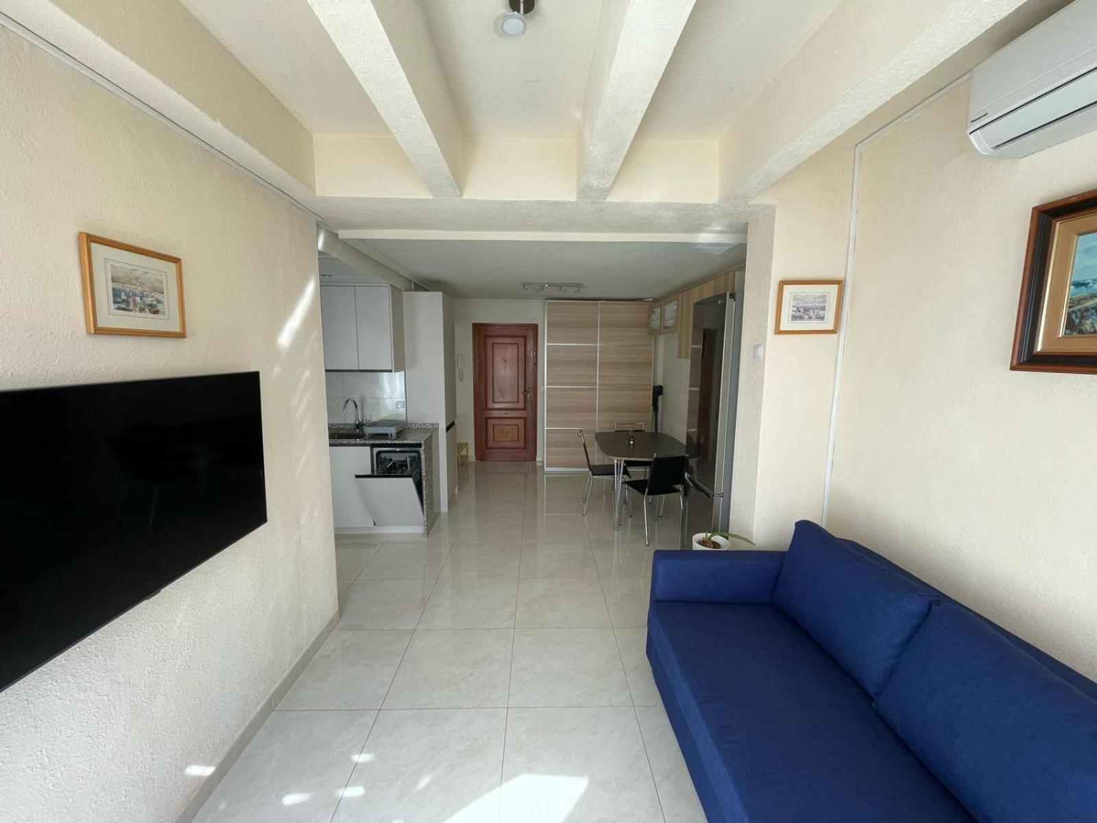 Apartment Monserrate K Atico Torrevieja Exterior photo